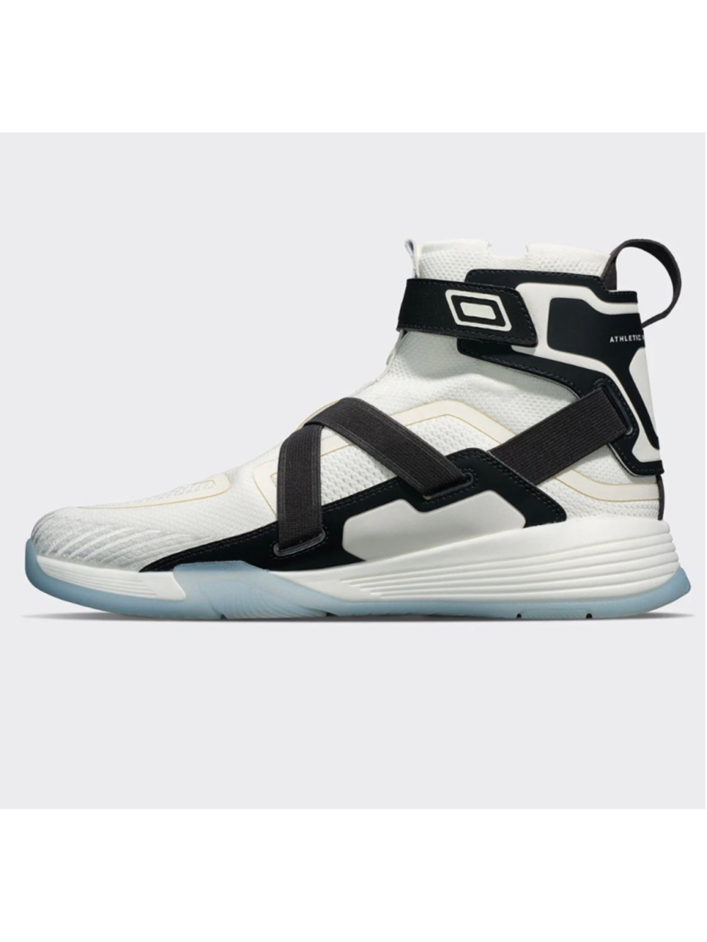 New in box APL Superfuture in ivory and anthracite size 15